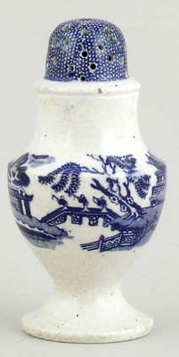 Pepper Pot or Shaker c1850